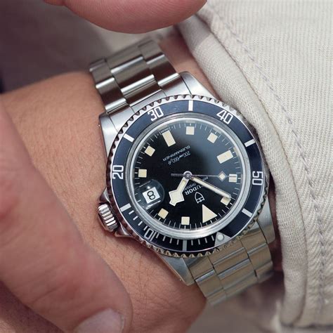 tudor submariner date|tudor's submarine black bay.